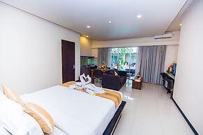 Swiss-Belcourt Sunset