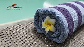 Swiss-Belcourt Sunset