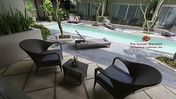 Swiss-Belcourt Sunset