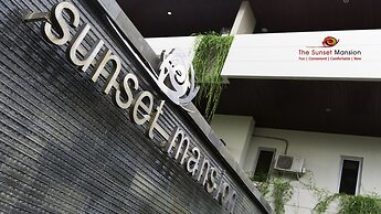 Swiss-Belcourt Sunset