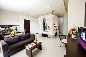 Swiss-Belcourt Sunset