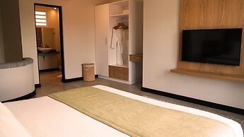 The Address Boutique Hotel