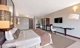 The Address Boutique Hotel