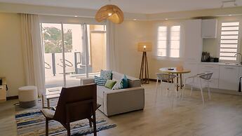 The Address Boutique Hotel