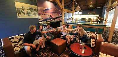 Lake Jindabyne Hotel