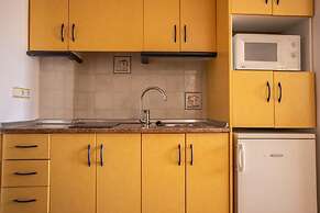 Hotel Apartamentos Mojácar Beach