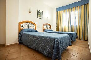 Hotel Apartamentos Mojácar Beach