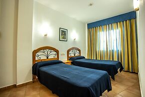 Hotel Apartamentos Mojácar Beach