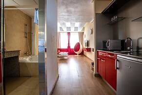 Hotel Apartamentos Mojácar Beach