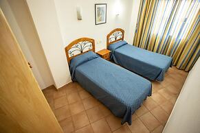 Hotel Apartamentos Mojácar Beach