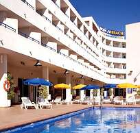 Hotel Apartamentos Mojácar Beach