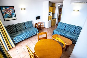 Hotel Apartamentos Mojácar Beach