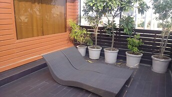 Udman Panchshila Park by Ferns N Petals