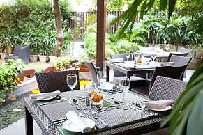 Udman Panchshila Park by Ferns N Petals