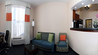 Fairfield Inn & Suites Alamogordo