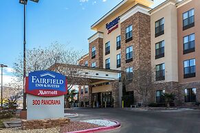 Fairfield Inn & Suites Alamogordo