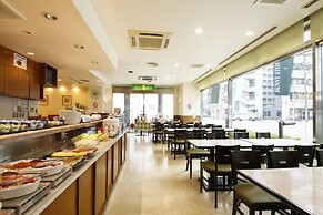 Shin Osaka Sunny Stone Hotel