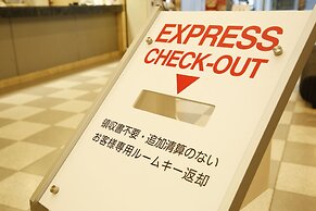 Shin Osaka Sunny Stone Hotel