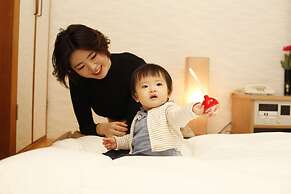 Shin Osaka Sunny Stone Hotel