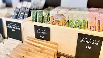 Shin Osaka Sunny Stone Hotel