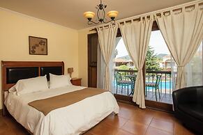 Hotel Casablanca Spa & Wine