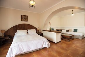 Hotel Casablanca Spa & Wine