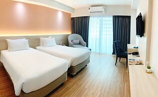 Miloft Sathorn hotel