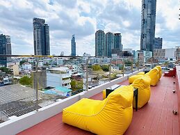 Miloft Sathorn hotel