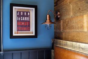 The Head of the River