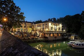 The Head of the River