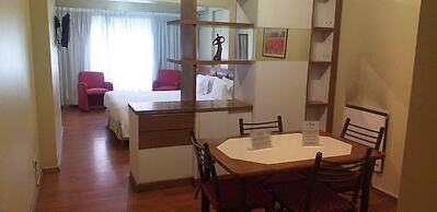 Altezza Apart Suites Hotel