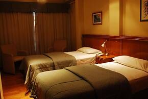 Altezza Apart Suites Hotel