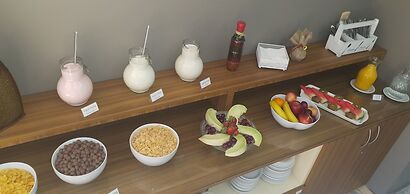 Altezza Apart Suites Hotel