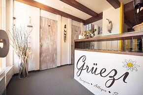 Hotel Garni Torkelbuendte