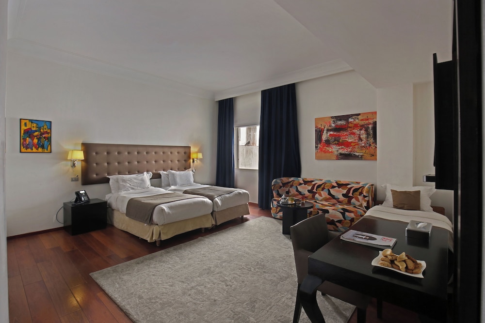 Park Suites Hotel & Spa