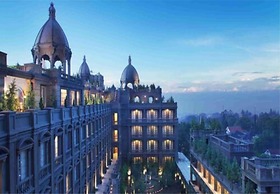 GH Universal Hotel Bandung