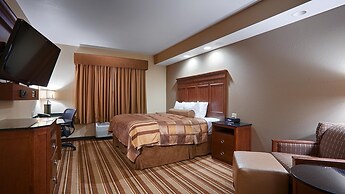 Best Western Plus KC Speedway Inn & Suites