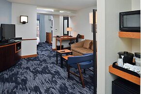 Fairfield Inn & Suites Santa Cruz - Capitola