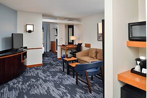 Fairfield Inn & Suites Santa Cruz - Capitola