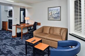 Fairfield Inn & Suites Santa Cruz - Capitola
