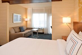 Fairfield Inn & Suites Santa Cruz - Capitola