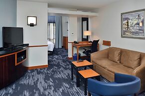 Fairfield Inn & Suites Santa Cruz - Capitola