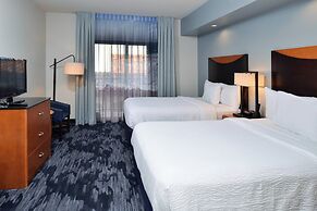 Fairfield Inn & Suites Santa Cruz - Capitola