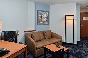 Fairfield Inn & Suites Santa Cruz - Capitola