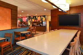 Fairfield Inn & Suites Santa Cruz - Capitola