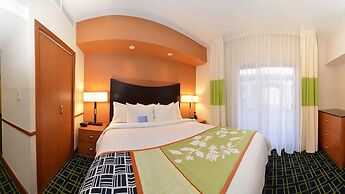 Fairfield Inn & Suites Santa Cruz - Capitola