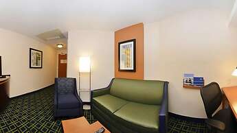 Fairfield Inn & Suites Santa Cruz - Capitola