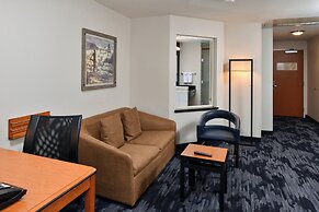 Fairfield Inn & Suites Santa Cruz - Capitola