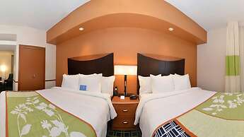 Fairfield Inn & Suites Santa Cruz - Capitola
