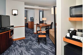 Fairfield Inn & Suites Santa Cruz - Capitola